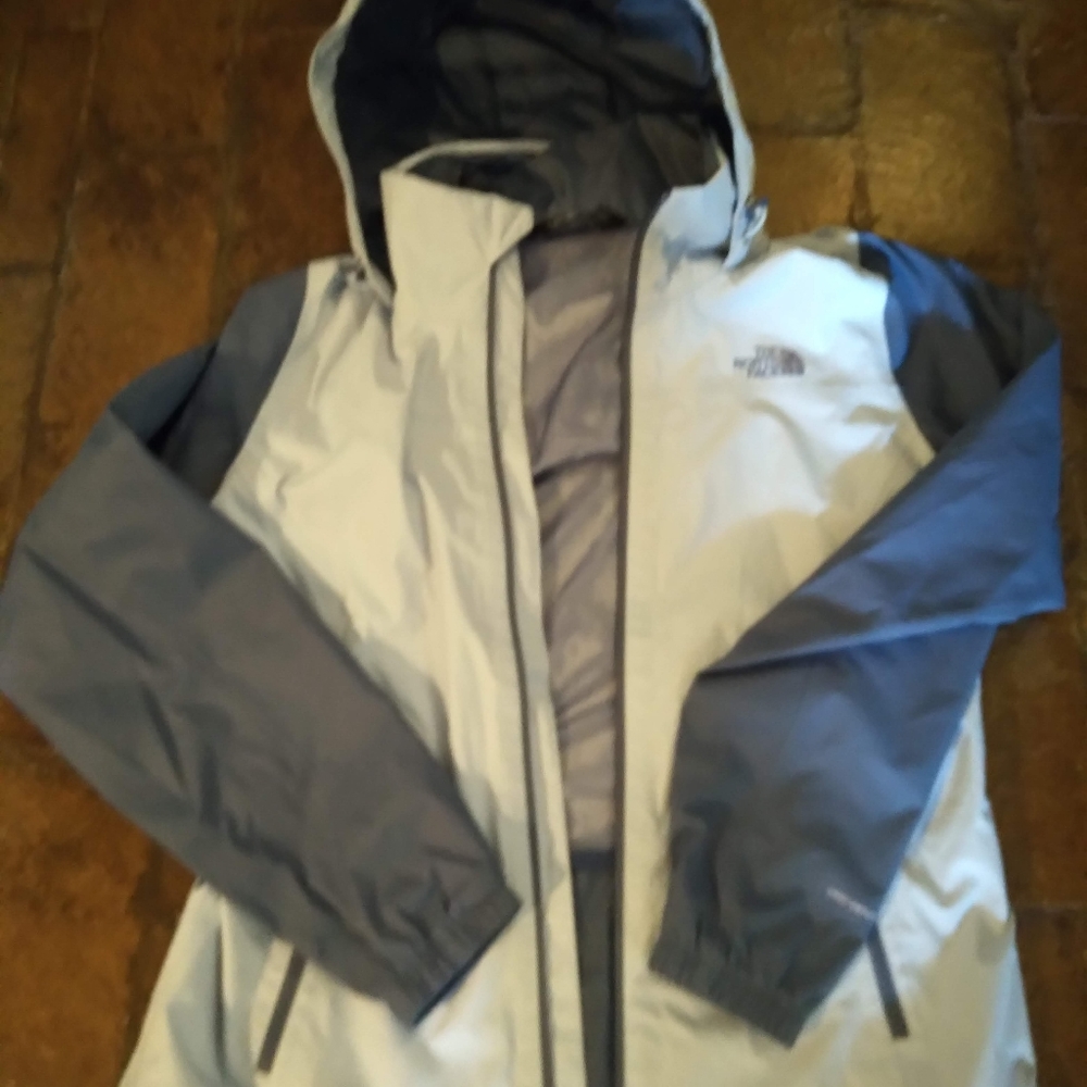 North Face Womens Waterproof Parka